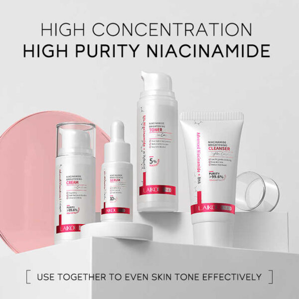 Retinol Niacinamide Skincare Set